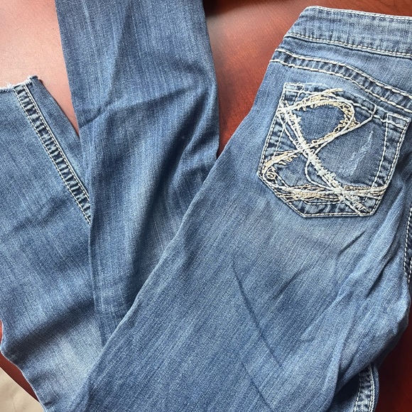 Silver Jeans, Aiko brand, capris, size 29x33 - Picture 7 of 8